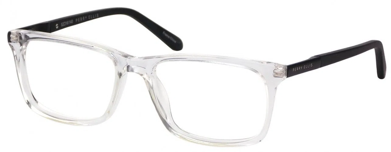 Perry Ellis 376 Eyeglasses - view 2